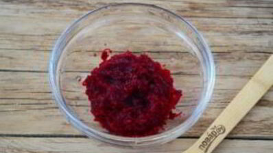 свекольные сырники в духовке