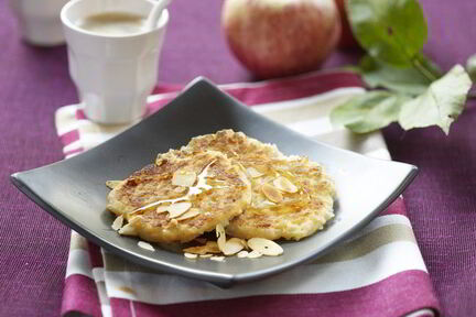 Сырники без манки