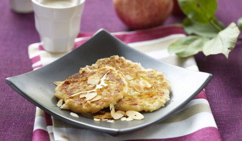 Рецепт сырников без манки