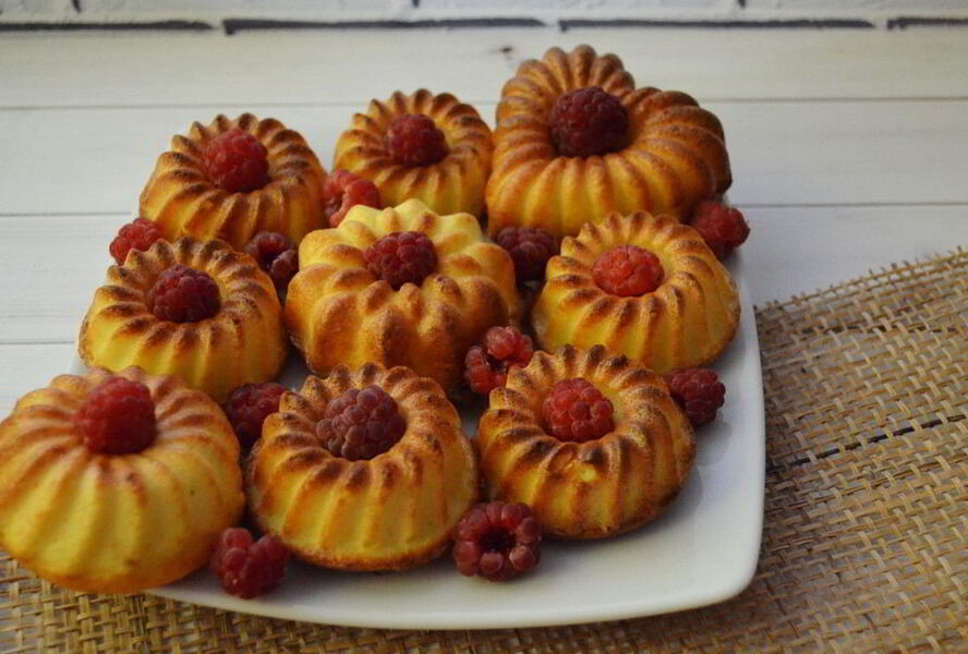 Сырники без муки в духовке