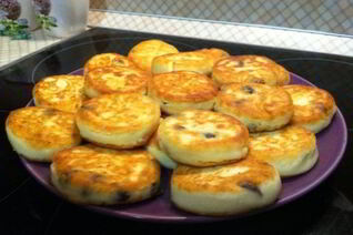 Сырники домашние