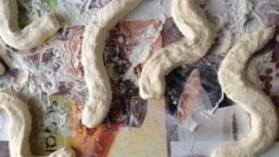 сырники фруктовая змея