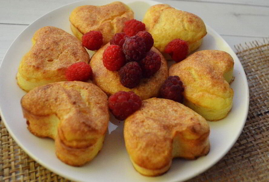 Сырники из духовки