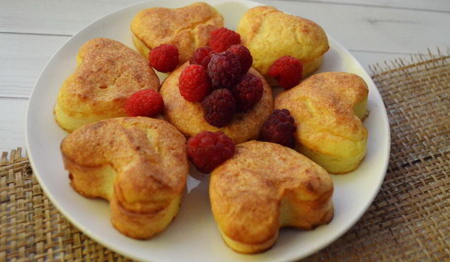 Рецепт сырников из духовки