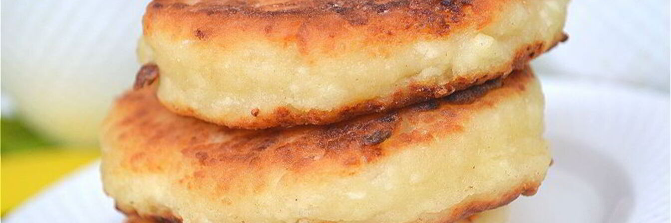 Сырники классические