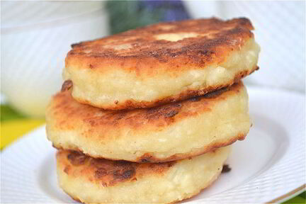 Сырники классические