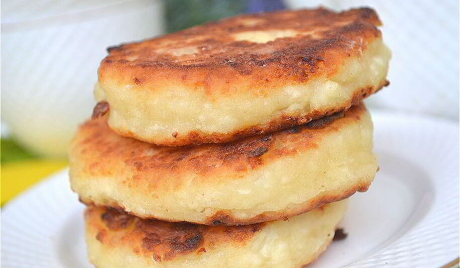 Рецепт сырников классических