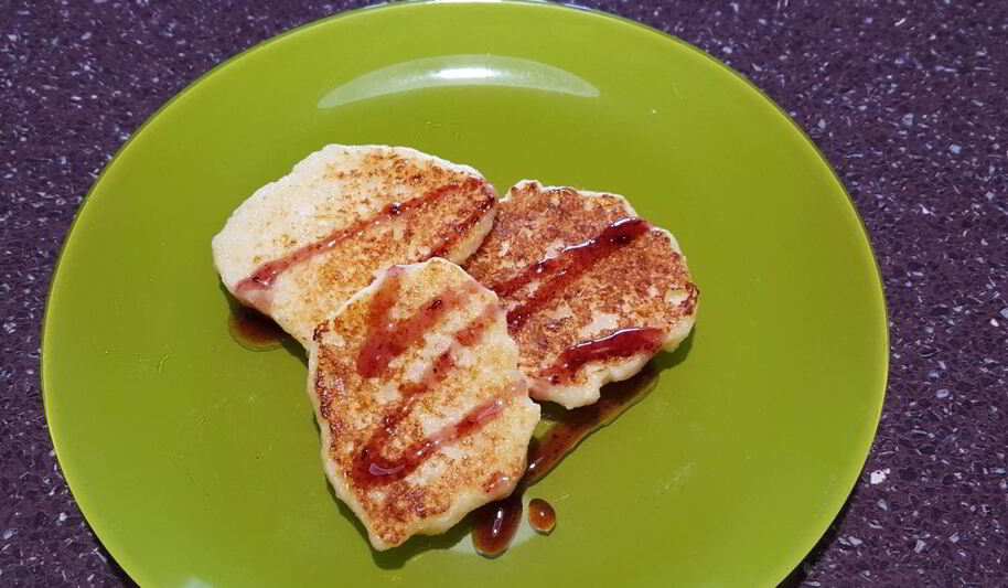 Рецепт сырников на манке