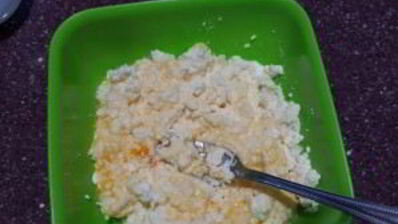 сырники на манке