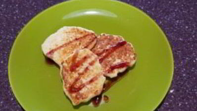 сырники на манке