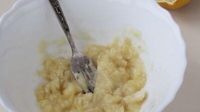 сырники с бананом без яиц