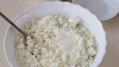 сырники с бананом без яиц