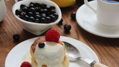 сырники с бананом без яиц