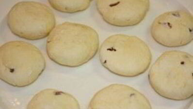 сырники с изюмом без яиц