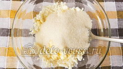 сырники с кукурузной мукой