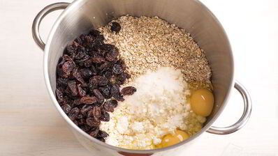 сырники с овсяными хлопьями