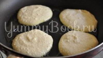 сырники с рикоттой