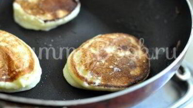 сырники с рикоттой