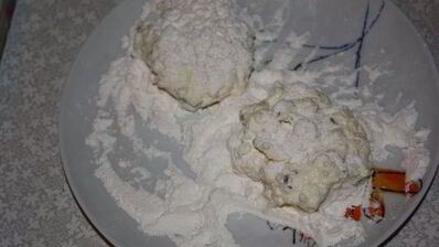 сырники с тмином