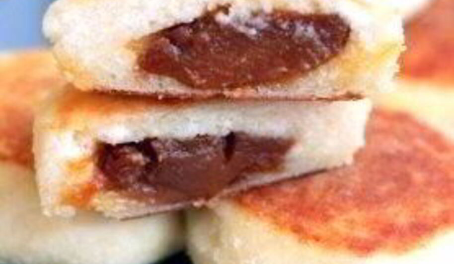 Рецепт сырников с вареной сгущенкой