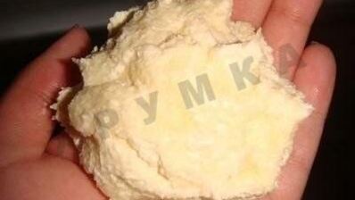 сырники с вареной сгущенкой