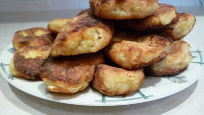 сырники с яблоком и морковью