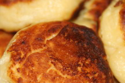 Сырники творожные