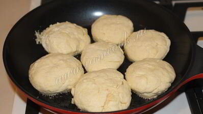 сырники творожные