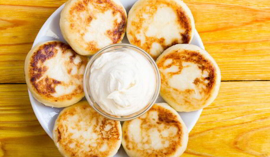 Рецепт сырников в мультиварке