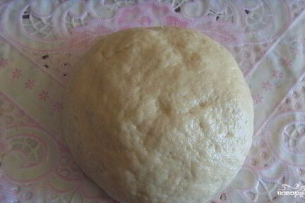 Тесто для сочников с творогом