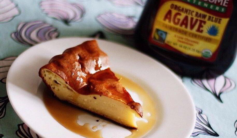 Рецепт творожника кефирного