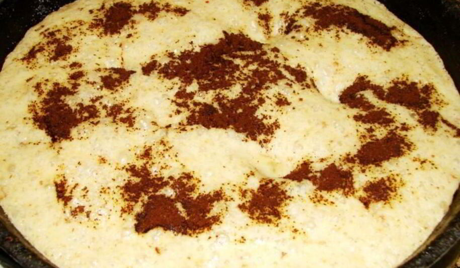 Рецепт творожника с манкого в духовке