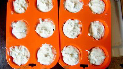 запеченные сырники с шоколадными каплями