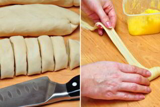 Арабское тесто