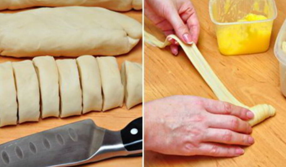 Рецепт арабского теста