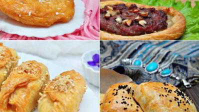 арабское тесто