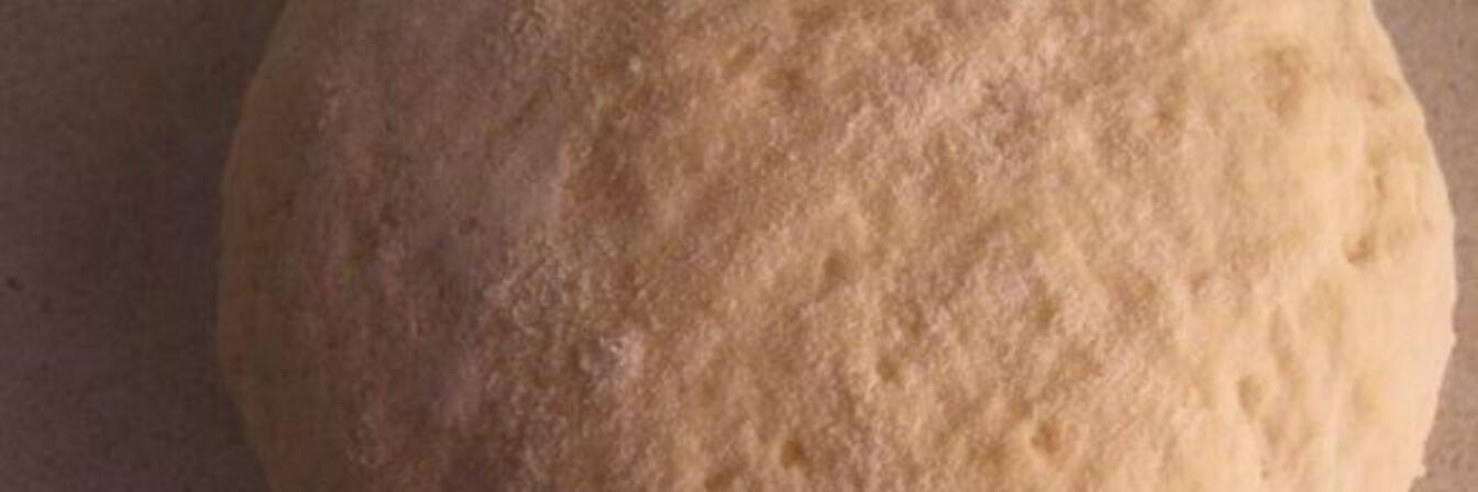 Бездрожжевое тесто для сладкого пирога