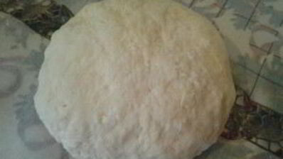 бездрожжевое тесто на сыворотке