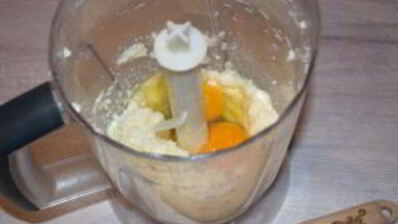 бисквитное тесто для кексов