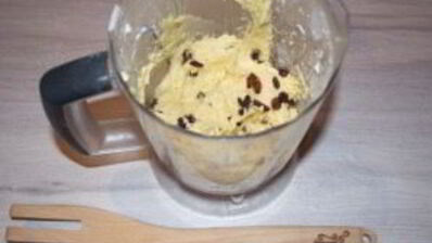 бисквитное тесто для кексов