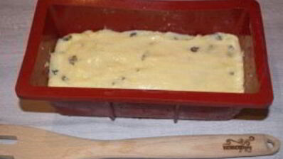 бисквитное тесто для кексов