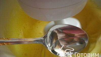 бисквитное тесто