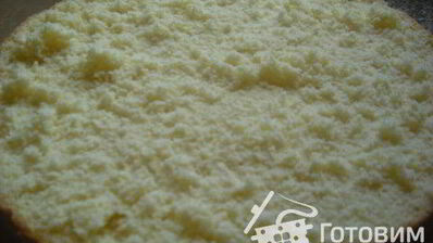 бисквитное тесто