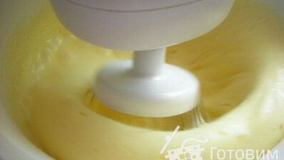 бисквитное тесто