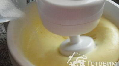 бисквитное тесто