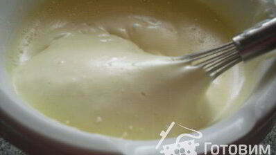 бисквитное тесто