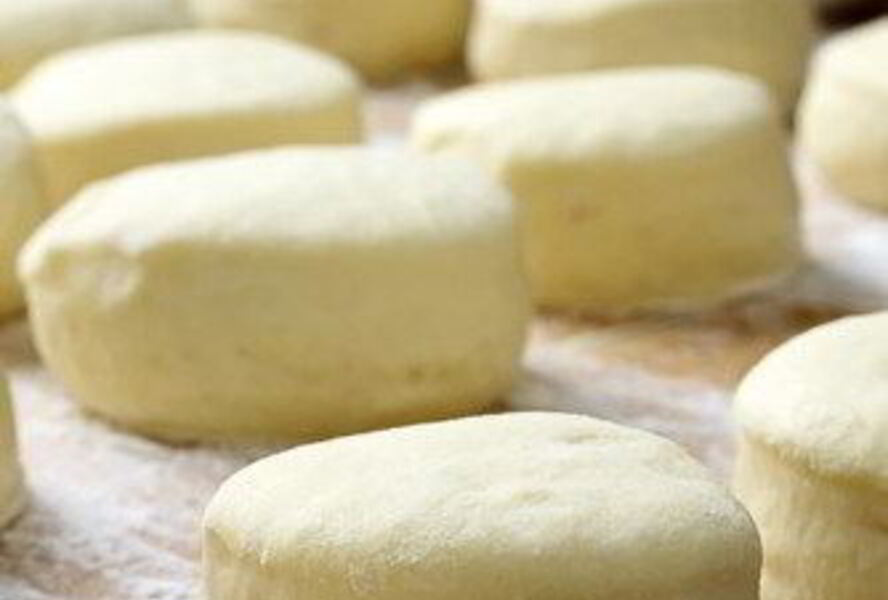 Быстрое песочное тесто