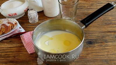 дрожжевое тесто для пирожков на кефире