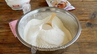 дрожжевое тесто для пирожков на кефире