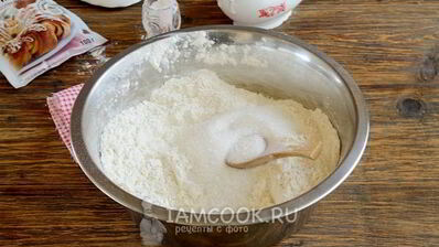 дрожжевое тесто для пирожков на кефире